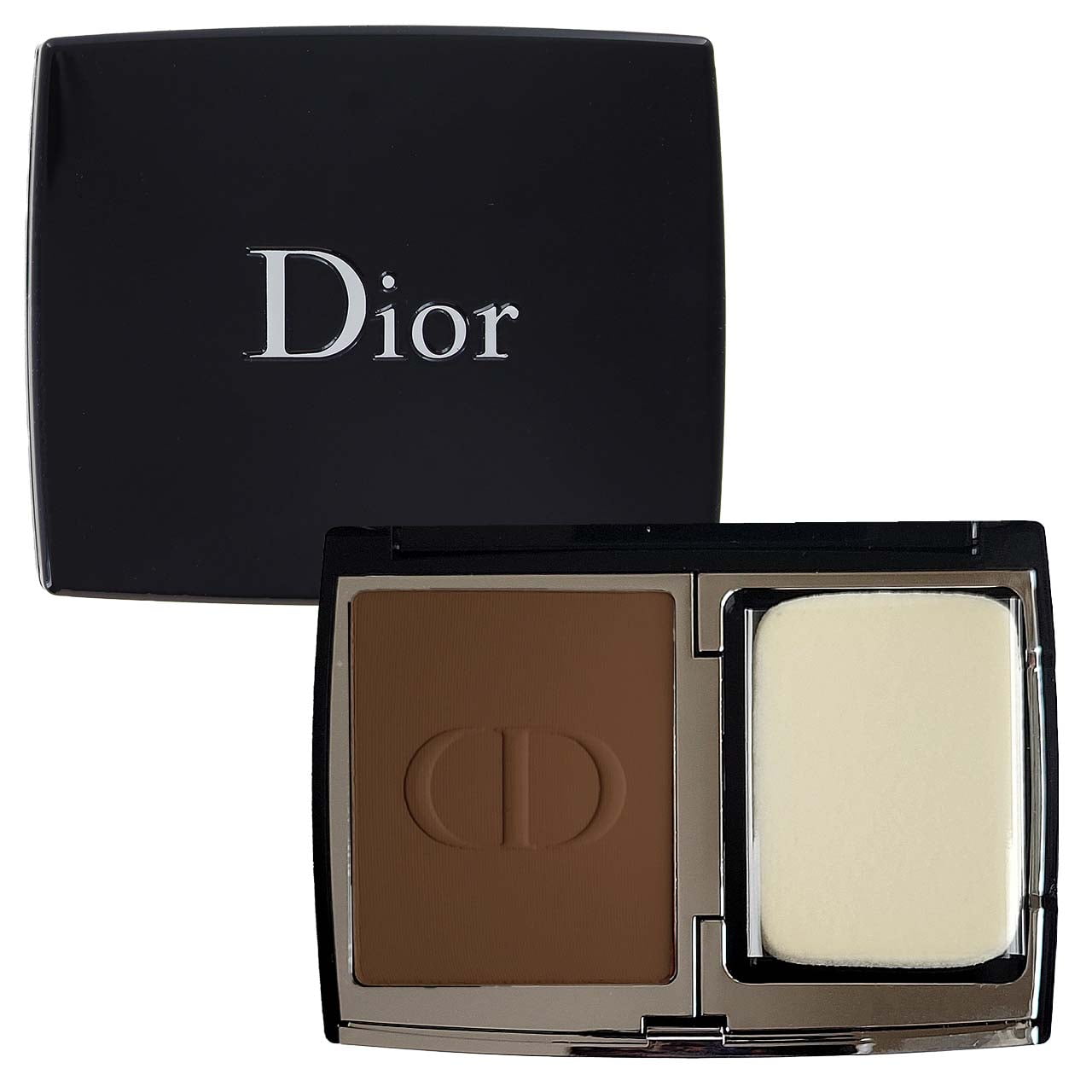 Dior Forever Natural Velvet Long store Wear Compact Foundation 2.5N Neutral 0.35oz.