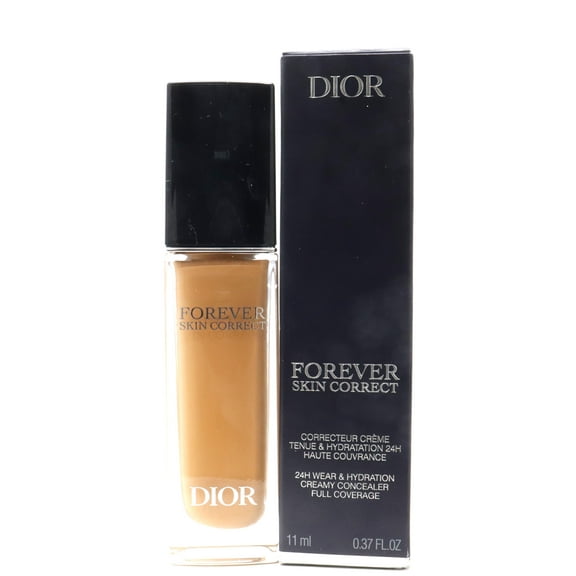 Dior Forever Skin Correct Hydration Concealer 0.37oz 4WO Warm Olive New With Box