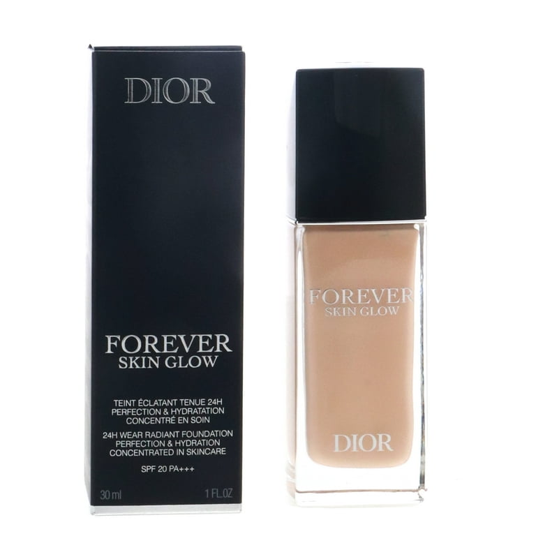 ファンデーション Dior Forever Skin Glow 2N 30ml Dior Forever Skin Glow 24h Wear Radiant Foundation, 2N