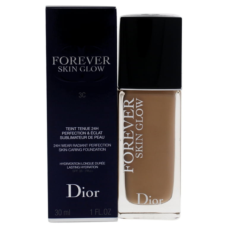 Christian Dior Dior Forever Skin Glow Foundation SPF 35 - 3C