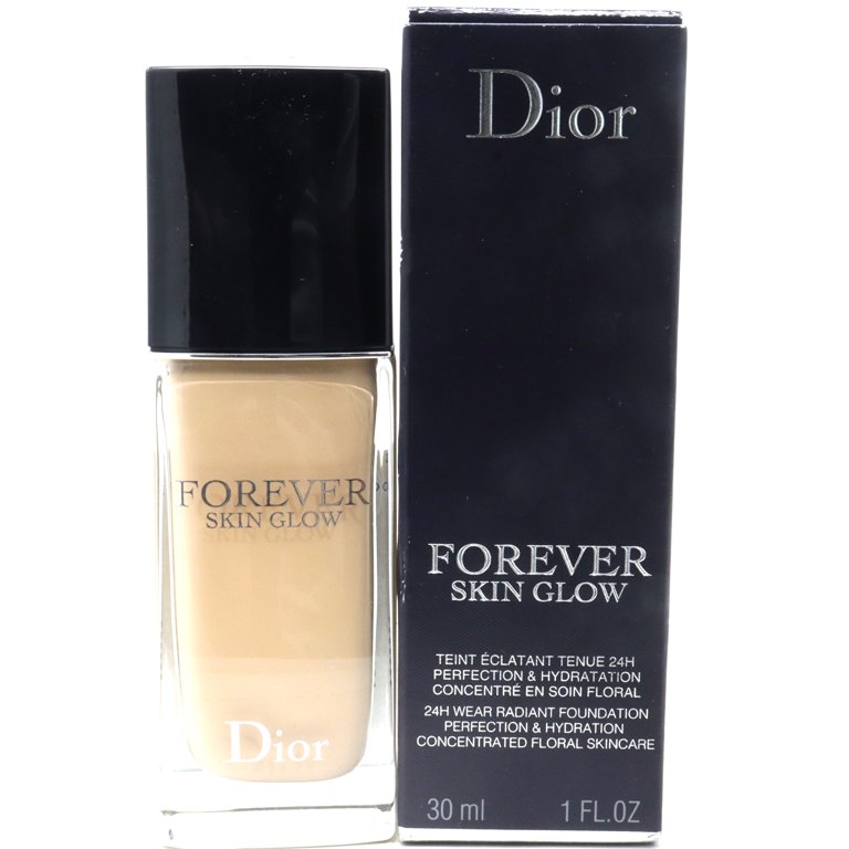 ファンデーション Dior Forever Skin Glow 30ml 0N Dior Forever Skin Glow: Hydrating Face Foundation | Dior US US