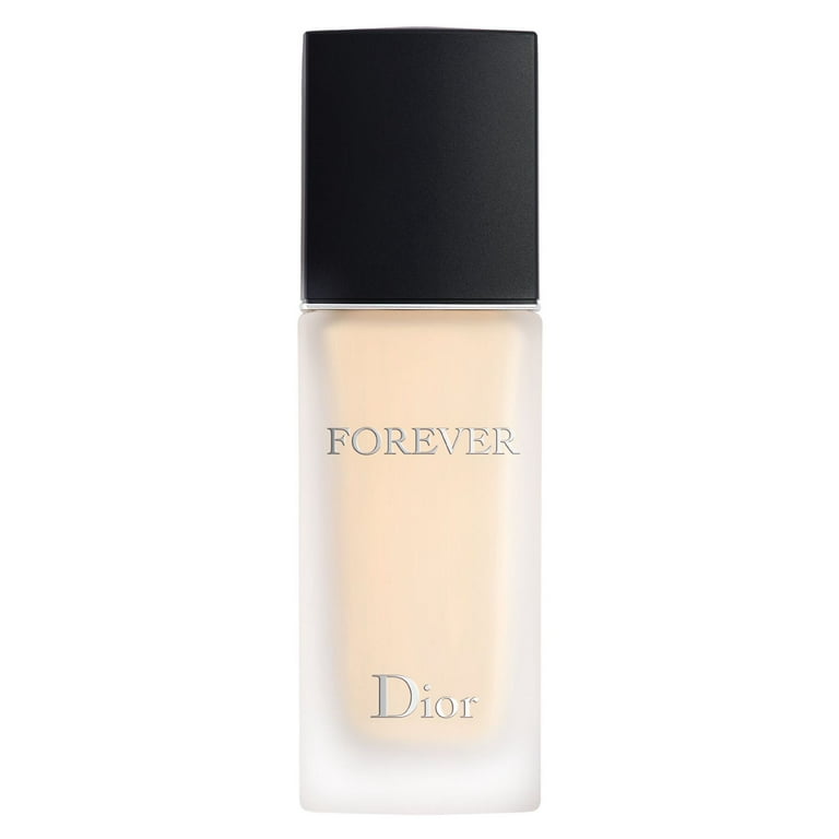 Dior Forever Transfer Proof 24H Foundation SPF 15 2W0 Warm Olive 1 oz Walmart