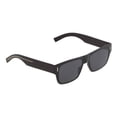 thumbnail image 1 of Dior Fraction Grey Rectangular Men's Sunglasses DIORFRACTION4S807, 1 of 3