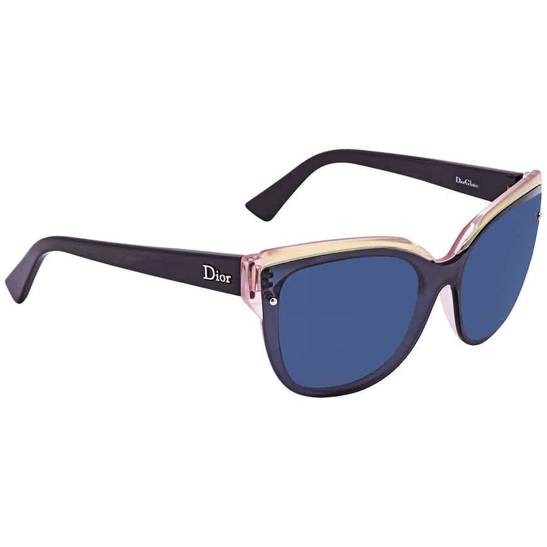 Christian hotsell Dior Diorglisten3 sunglasses w/case