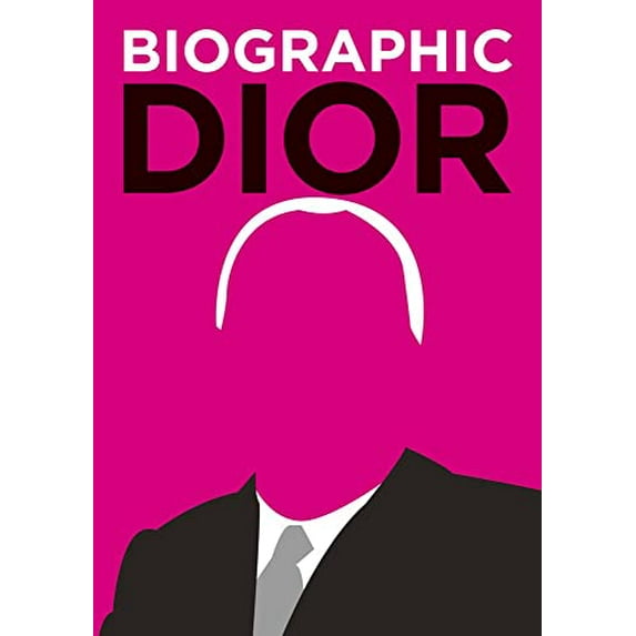 Pre-Owned Dior: Great Lives in Graphic Form (Biographic) Paperback
