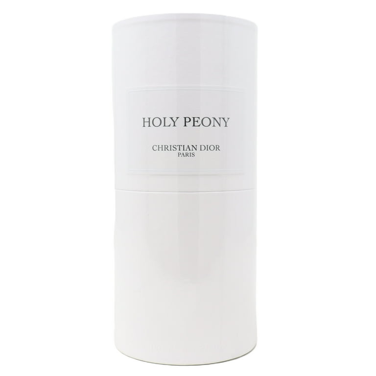Dior Holy Peony Eau De Parfum Spray 3.4oz / 100ml - Walmart.com