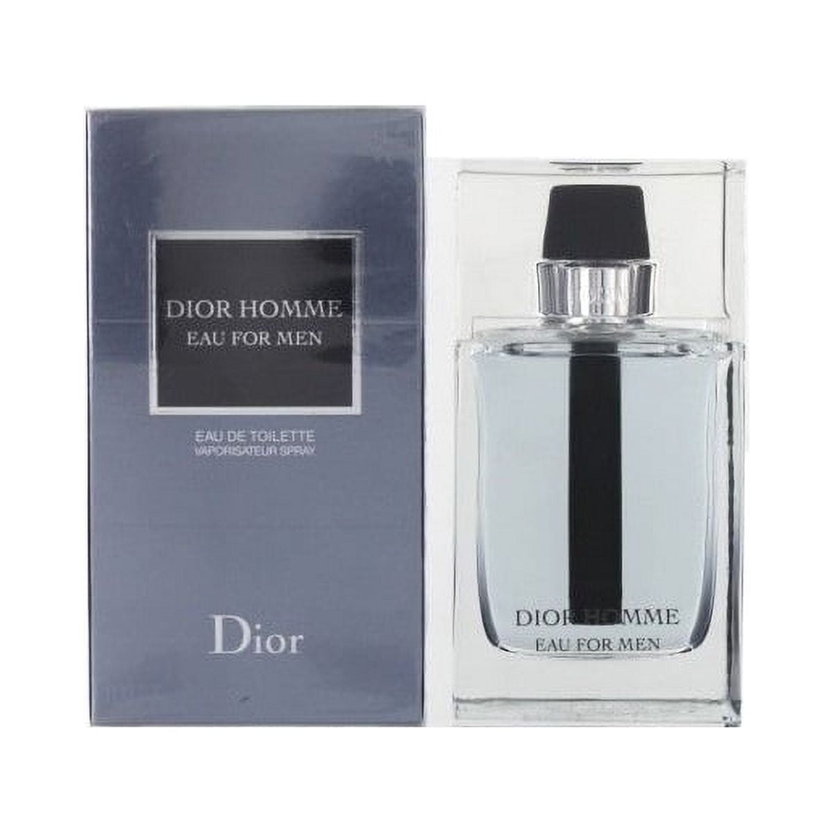 Dior Homme Eau For Men Eau de Toilette 3.4 oz / 100 ml Sealed