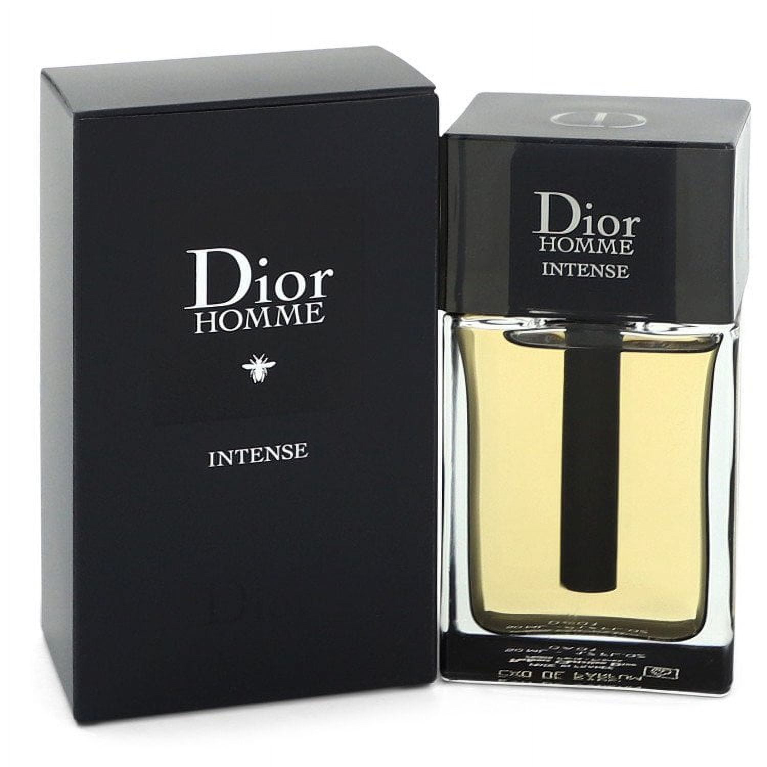 香水(男性用) Dior Homme Intense 50ml Eau de Parfum Dior Homme Intense by Christian Dior Eau De Parfum Spray 1.7