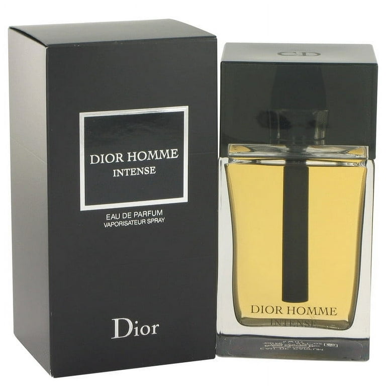 Dior Homme Intense by Christian Dior Eau De Parfum Spray 5 oz For
