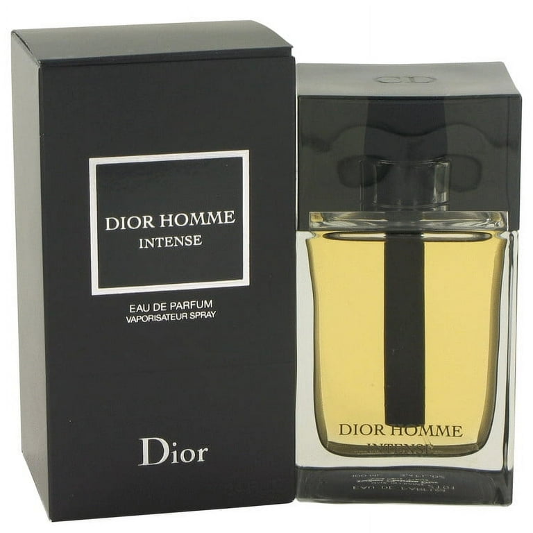 Dior Homme Intense Eau De Parfum Spray (New Packaging 2020) By Christian Dior Dior Homme Intense Eau De Parfum Spray (New Packaging 2020) By Christian Dior