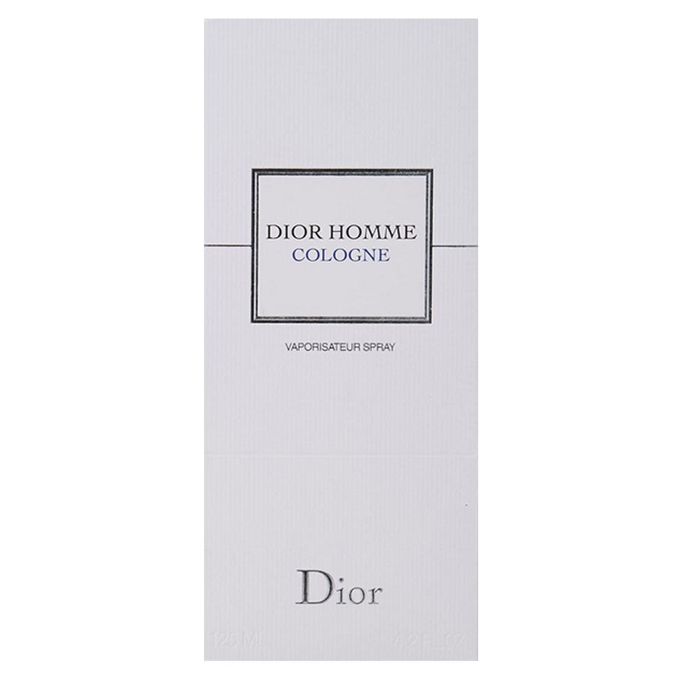 Nước hoa Dior Homme Sport 125ml EDT  Đệ Nhất Nam Tính