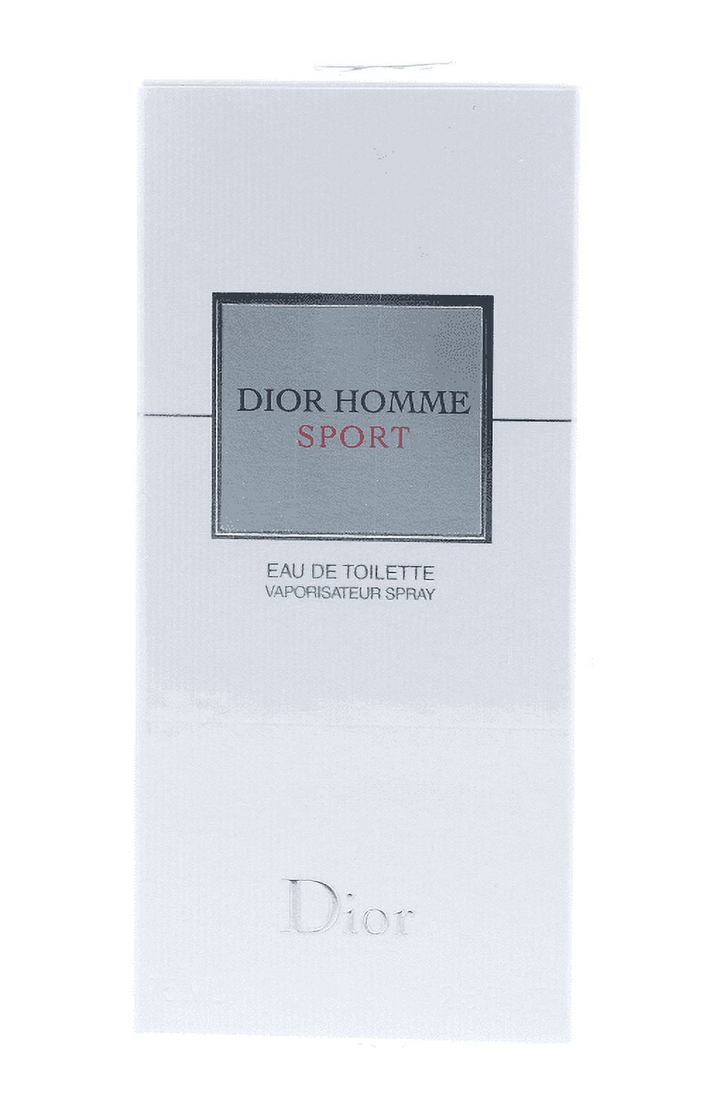 Christian Dior Dior Homme Sport 2017 Eau de Toilette for Men 50 ml