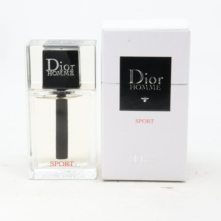 Dior Homme Sport Eau De Toilette, Mini 0.34oz/10ml Spray