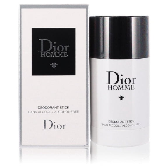 Dior Homme by Christian Dior Alcohol-Free Deodorant Stick - Groundbreaking Floral Scent