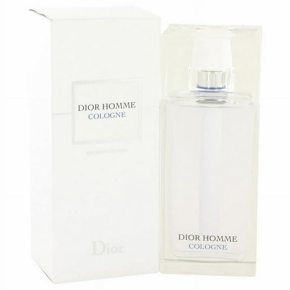 Dior Homme by Christian Dior Cologne Spray (New Packaging 2020) 4.2 oz for Male