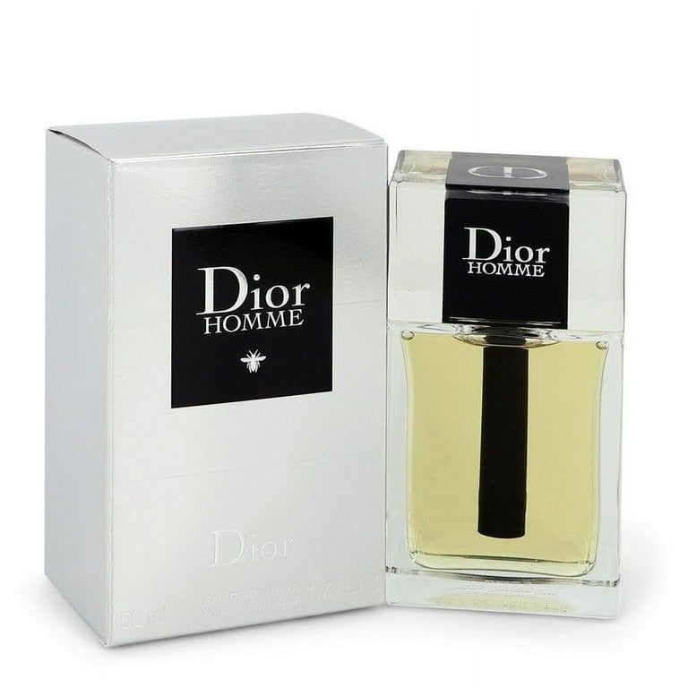 Dior Homme Eau De Toilette Spray (New Packaging 2020) By Christian Dior - 1.7 oz Dior Homme Eau De Toilette Spray (New Packaging 2020) By Christian Dior - 1.7 oz