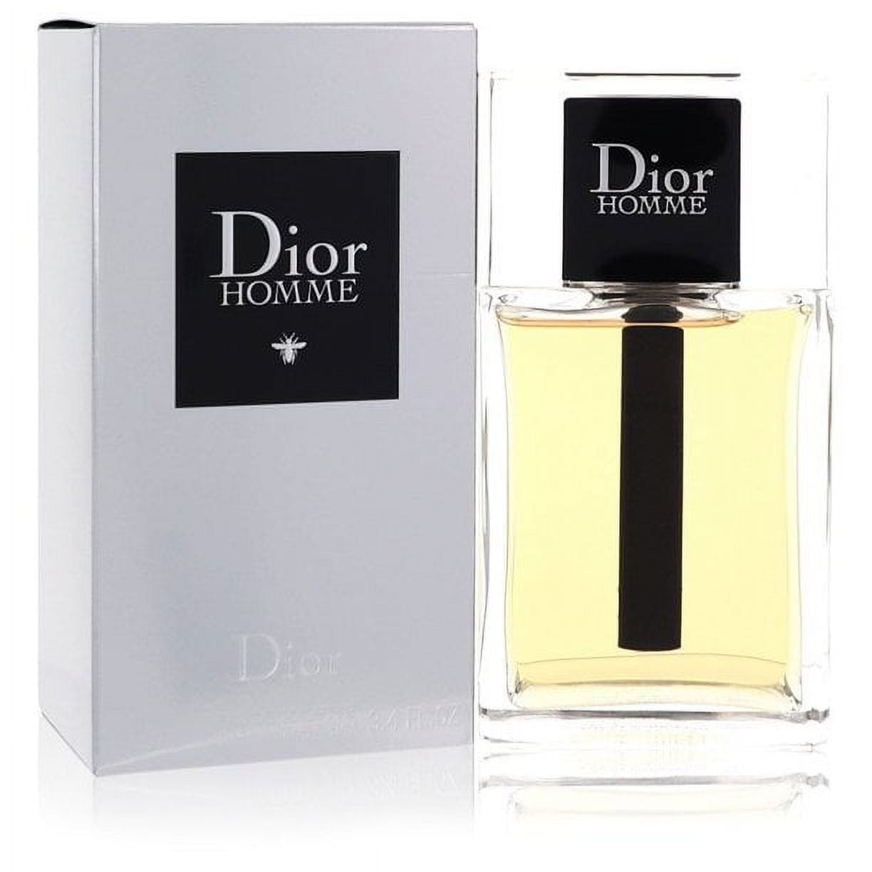 Dior Homme by Christian Dior Eau De Toilette Spray (New Packaging