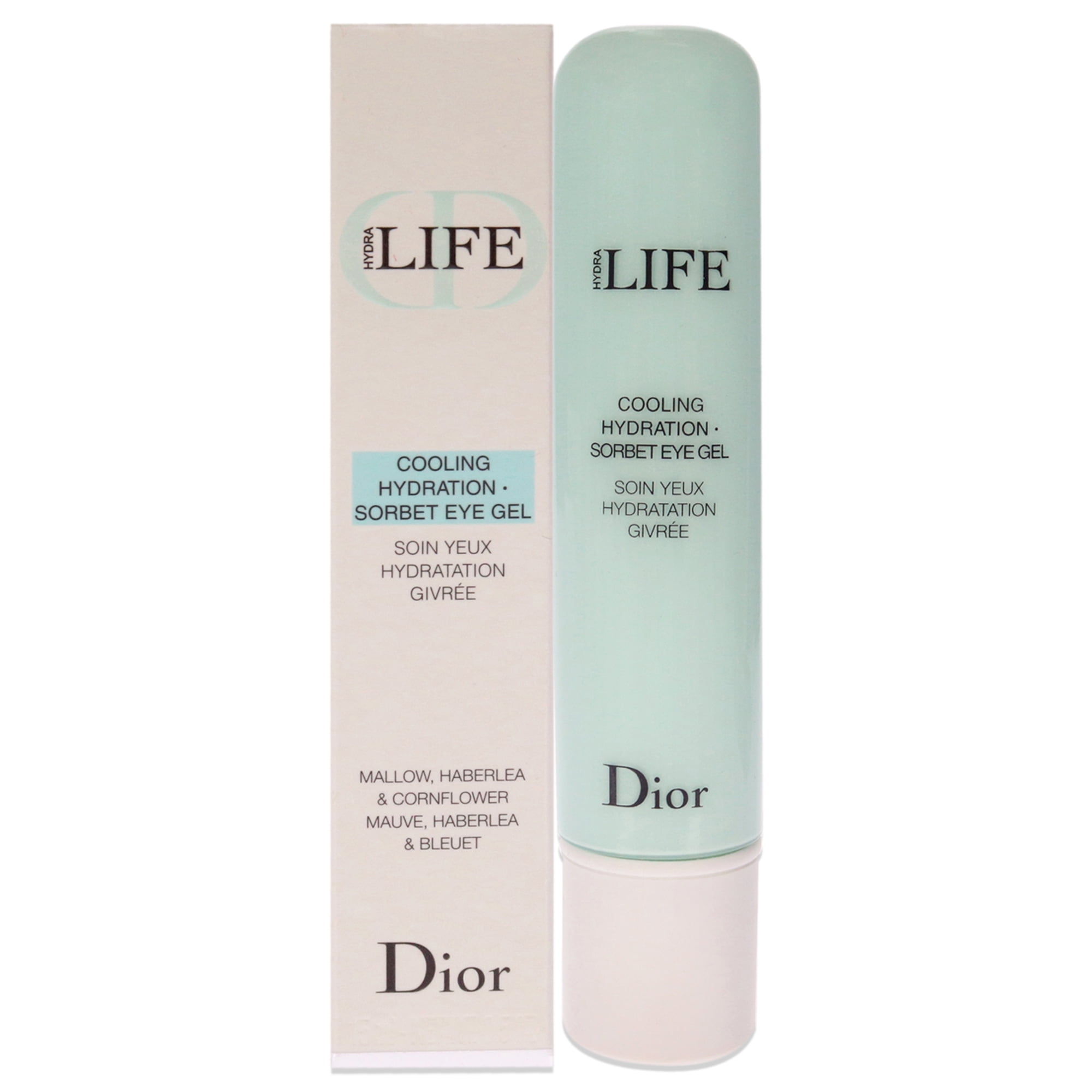 フェイスクリーム Dior Hydra Life Hydration Rescue50ml Dior Hydra Life Deep hydration: sorbet water essence | Dior
