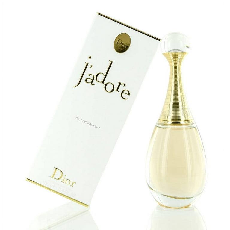 Christian Dior Jadore By Christian Dior For Women. Eau De Parfum Spray 3.4  Ounces