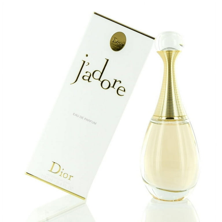 Christian Dior J'adore for Women Eau De Parfum Spray, 3.4 Ounce