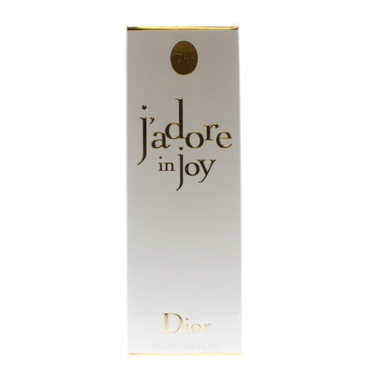 Dior J'Adore In Joy Eau De Toilette, Perfume for Women, 3.4 Oz
