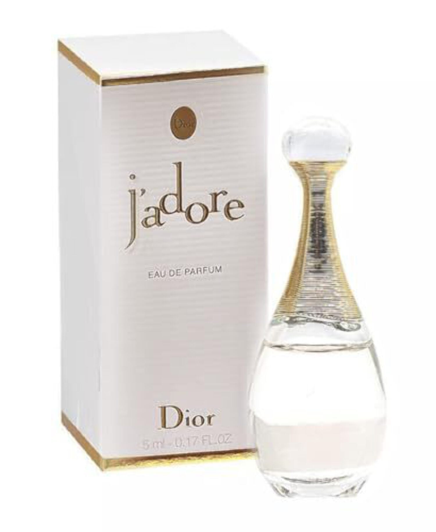 Christian Dior Jadore Eau De Parfum Splash, 0.17 Oz, Women