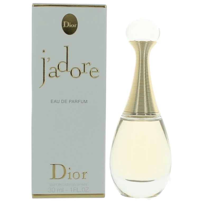 Dior J'adore Eau De Parfum, Perfume for Women, 1 Oz - Walmart.com