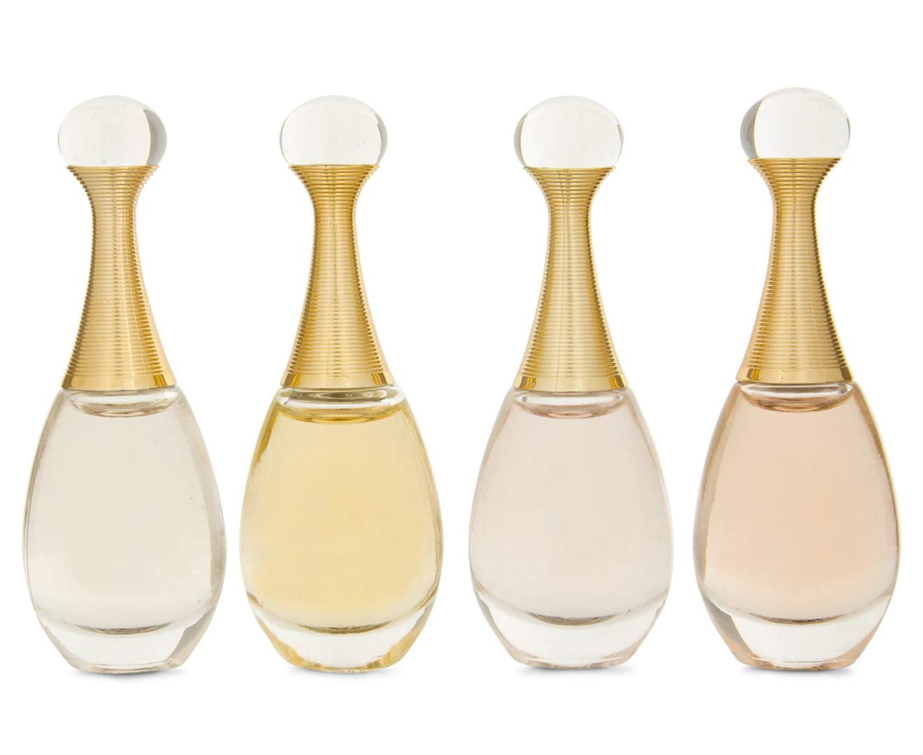 Coffret Dior voyage - La collection - La cote Miniparfum