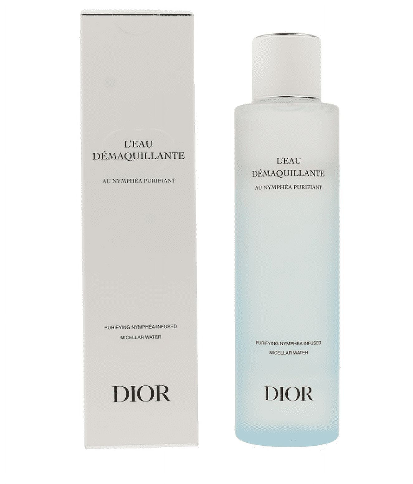 Dior MAKEUP REMOVER WATER 200 ml