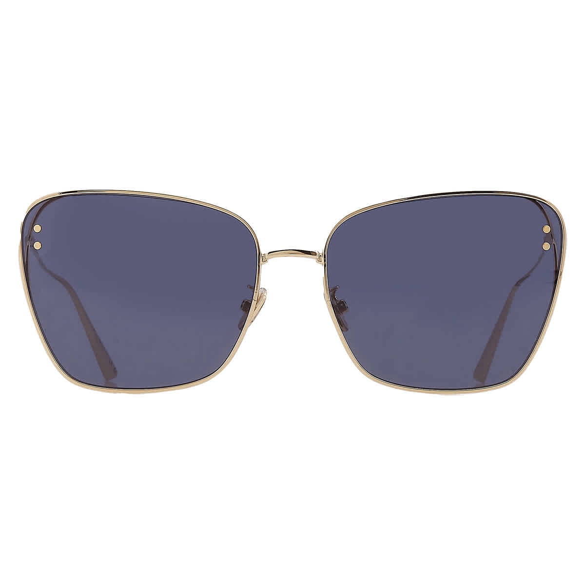 小物 DIOR MissDior B2U Blue Butterfly Sunglas Dior Women's CD40095U 63mm Sunglasses, Gold - Walmart.com