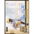 thumbnail image 1 of Dior Mathis Rookie Card 2010 Razor Army All-American Bowl Autographs Gold #DM1, 1 of 2