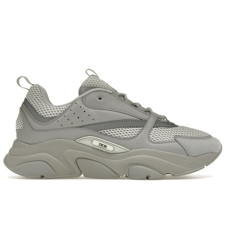 Dior Men's B22 Triple Grey, from StockX - Walmart.com