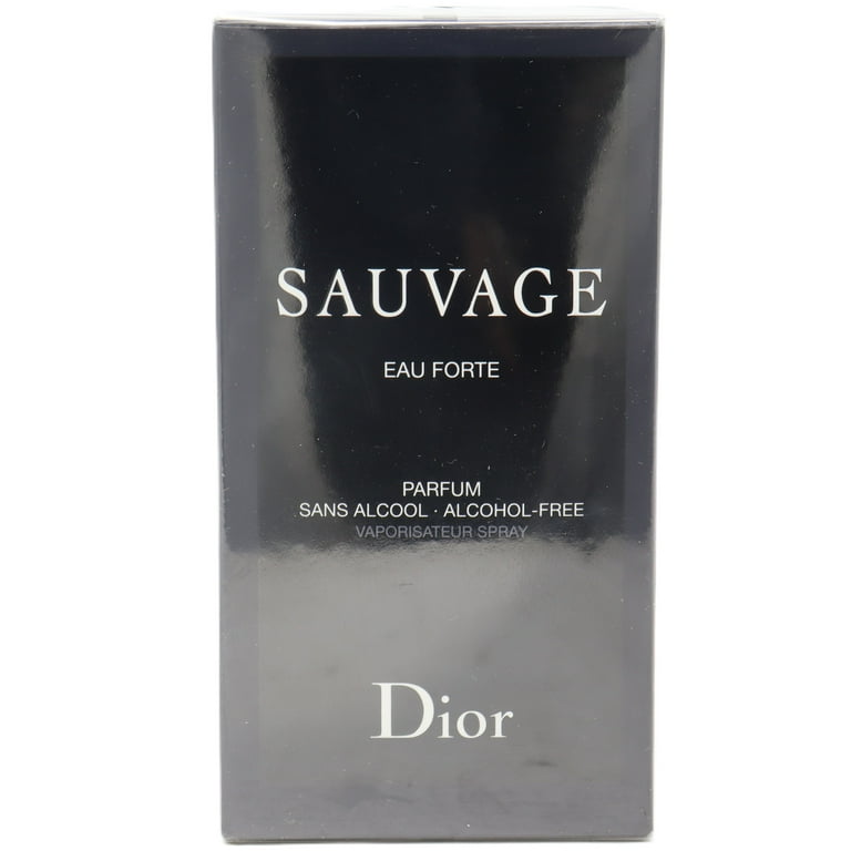 Dior Men's Sauvage Eau Forte Parfum 2.0 oz Fragrances