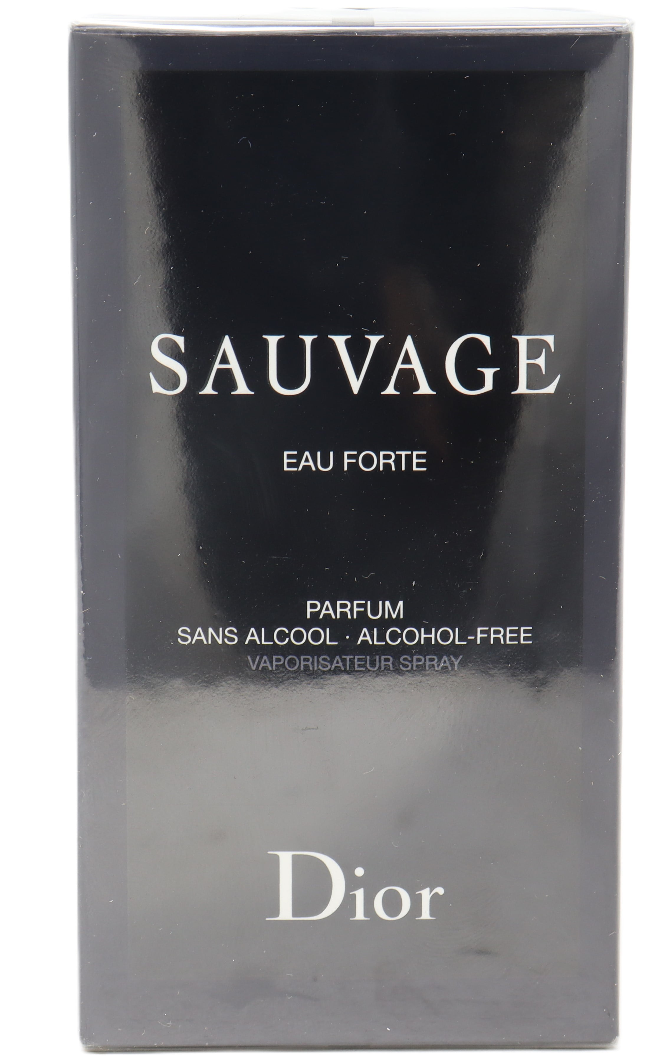 香水(男性用) Dior SAUVAGE EAU FORTE Dior Men's Sauvage Eau Forte Parfum 2.0 oz Fragrances