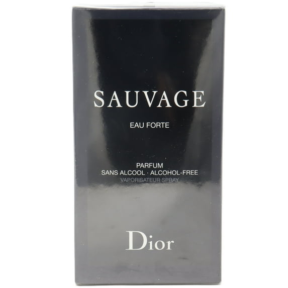 Dior Men's Sauvage Eau Forte Parfum 2.0 oz Fragrances 3348901728829