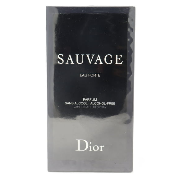 Dior Men's Sauvage Eau Forte Parfum 3.4 oz Fragrances 3348901728836