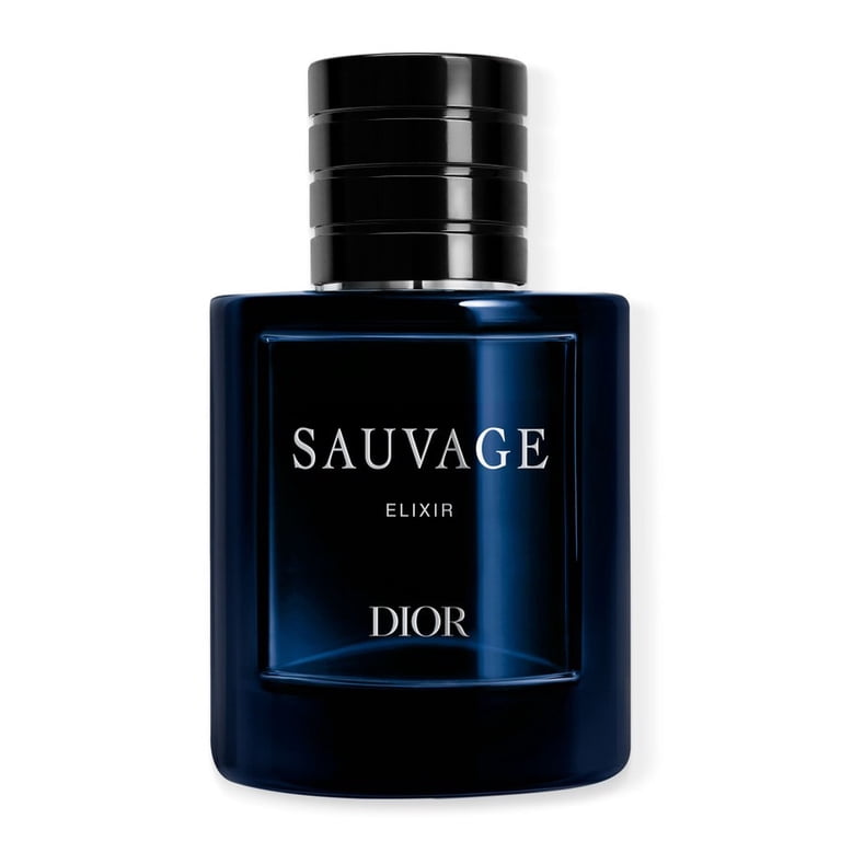 Dior Sauvage Elixir （箱無し） Dior Men's Sauvage Elixir Extrait de Parfum Spray 5.0 oz