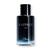 Dior Mens Sauvage Parfum Spray, 3.4-oz.