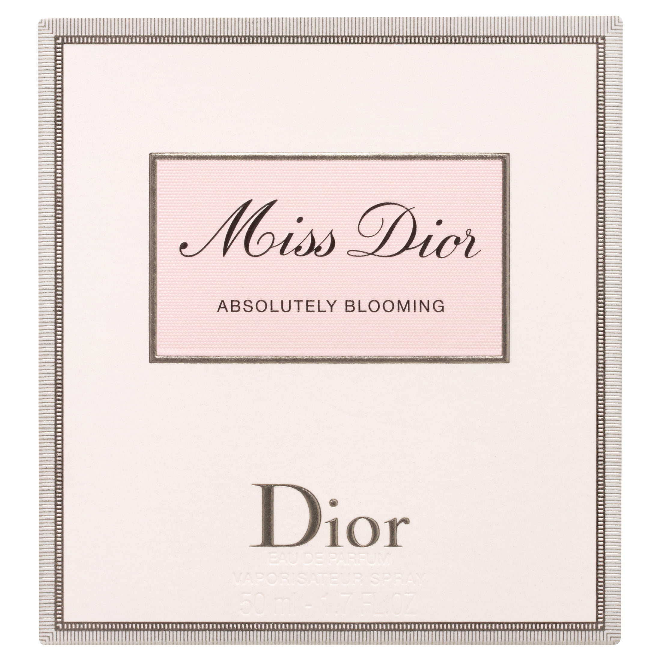 Dior Miss Dior Absolutely Blooming Eau De Parfum, Perfume For