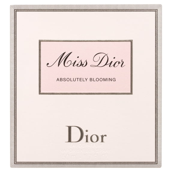 Dior Miss Dior Absolutely Blooming Eau De Parfum, Perfume For Women, 1.7 Oz