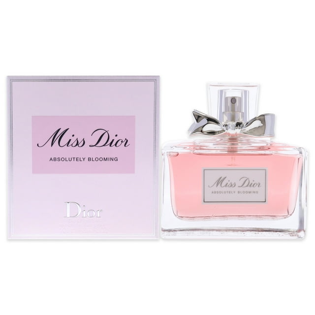 Dior Miss Dior Absolutely Blooming Eau de Parfum, Perfume for Women, 3.4 Oz