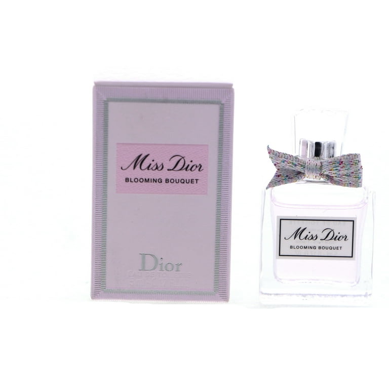 Miss Dior Blooming Bouquet 香水100ml➕5ml Amazon.com : Miss Dior Blooming Bouquet by Christian Dior