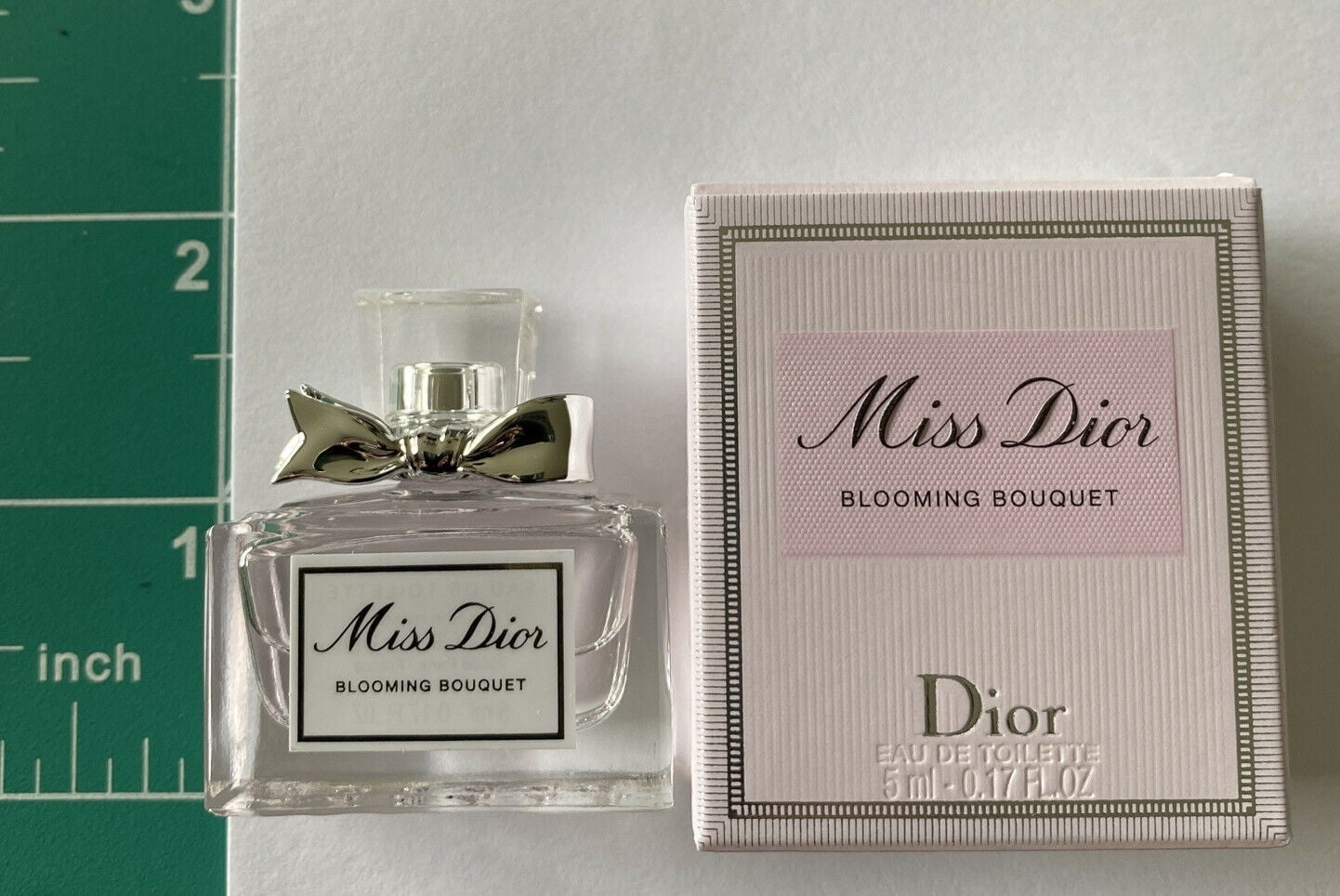 Dior Miss Dior Blooming Bouquet Eau de Toilette, 0.17oz/5ml