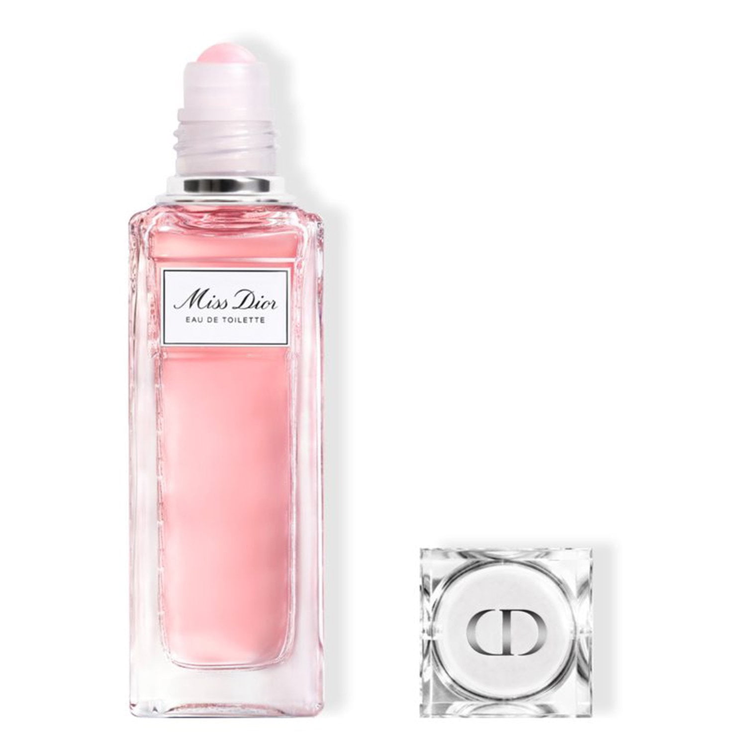 Dior Miss Dior Eau De Toilette Roller-Pearl, Perfume for Women, 0.67 Oz  Rollerball 