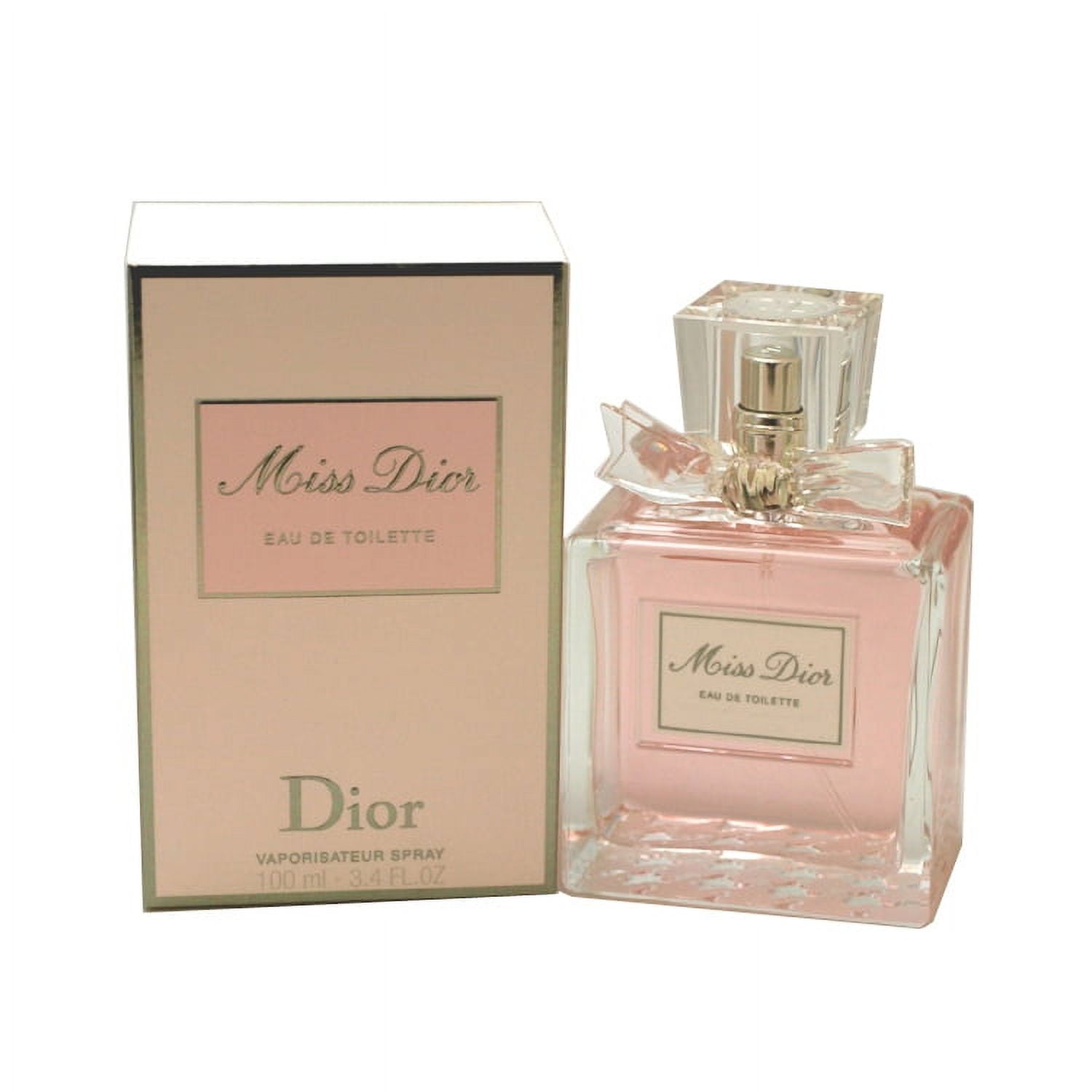その他 Miss Dior Eau de Toilette 34ml Dior Miss Dior Eau De Toilette Spray, Perfume for Women, 3.4