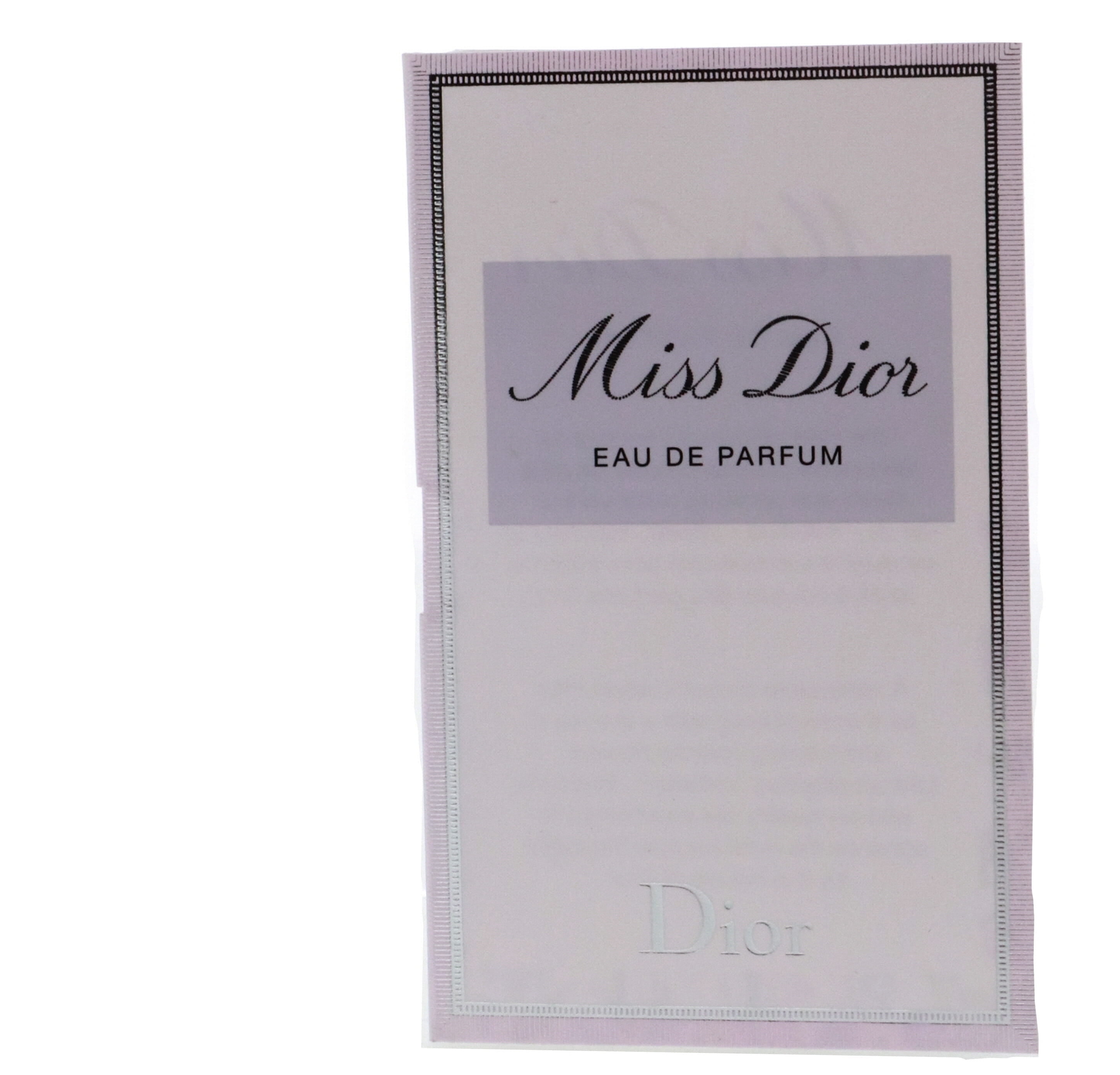 Dior Miss Dior Eau de Parfum Travel Vial