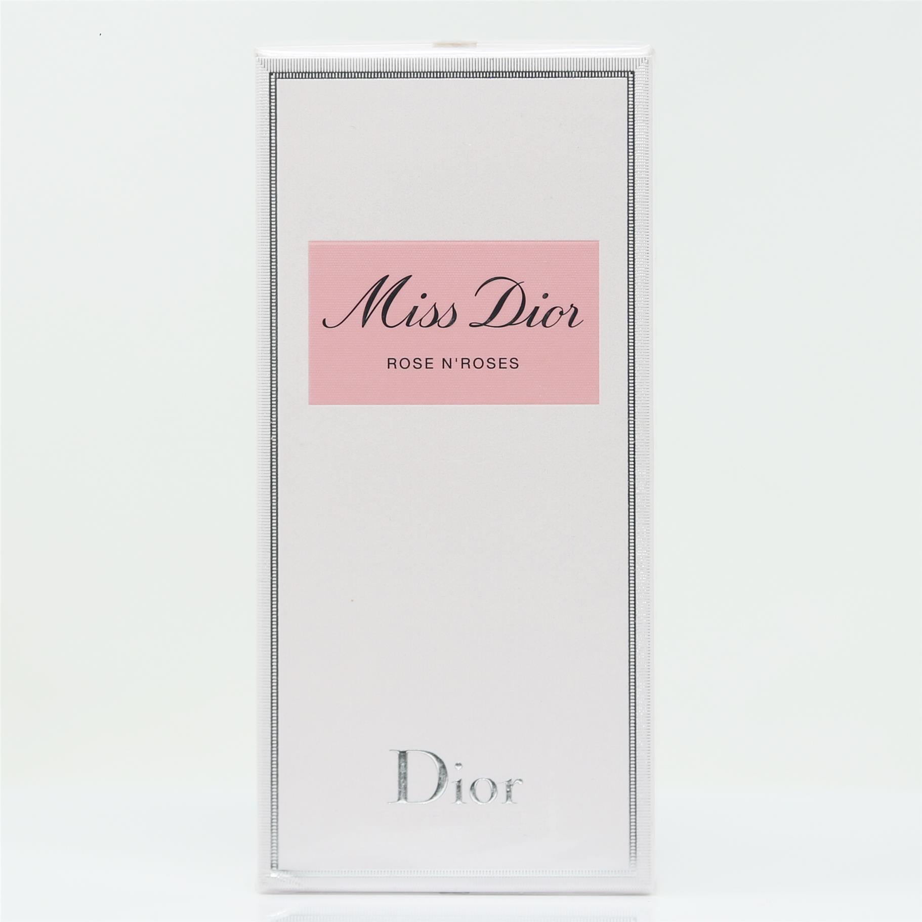 Miss Dior Rose N&Roses by Christian Dior 1.7 oz Eau de Toilette Spray