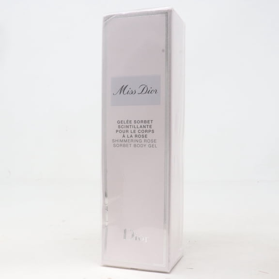 Christian Dior Miss Dior Shimmering Body Gel Rose Sorbet 75ml