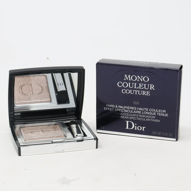 Dior Mono Couleur Couture Eyeshadow 0.07oz 658 Beige Mitzah