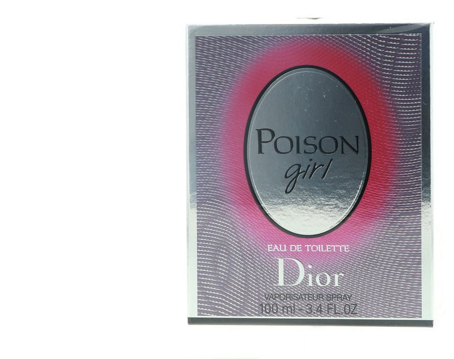 Christian dior poison girl edt sale